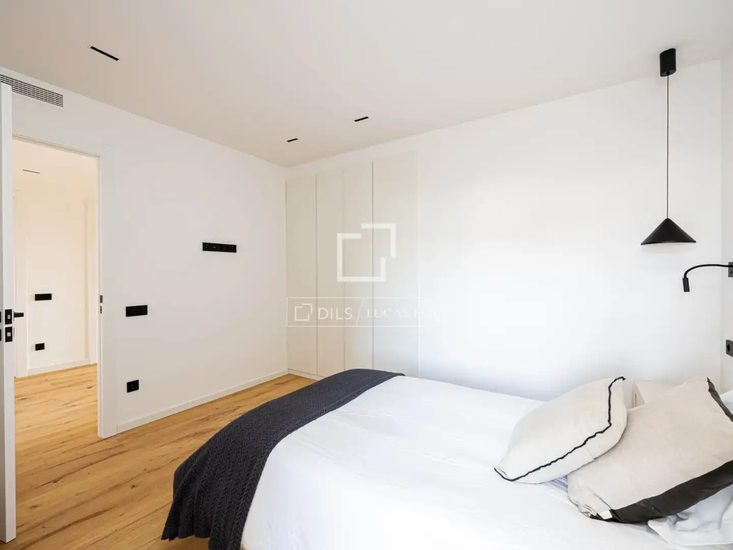 Habitación de Piso en venta en Barcelona con Aire acondicionado, Calefacción y Parquet