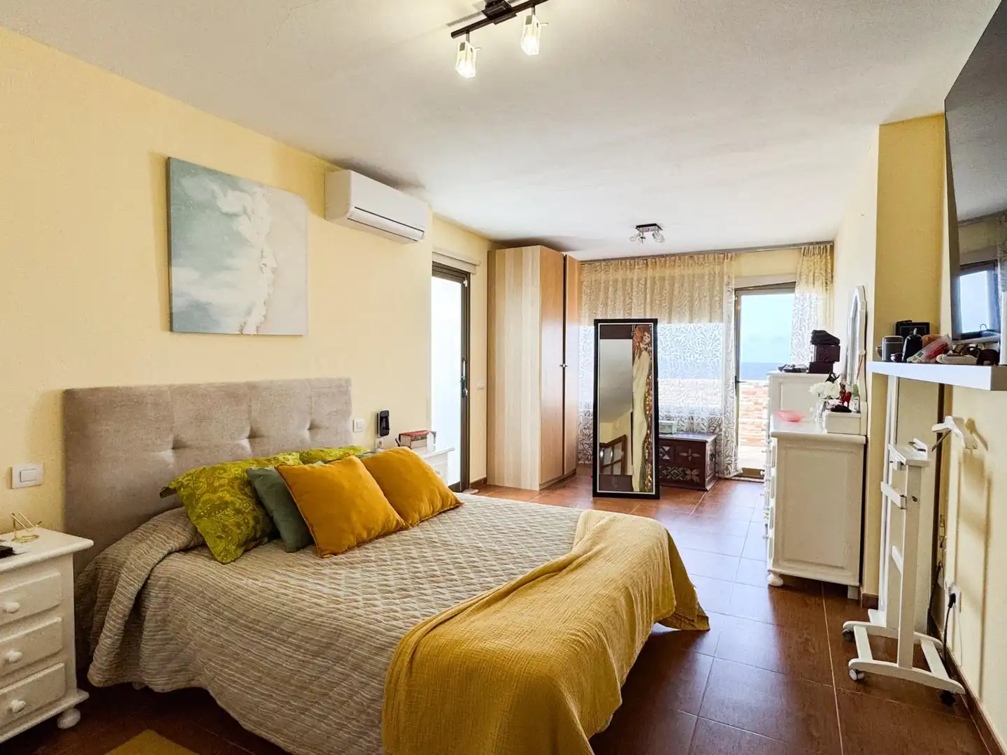 Habitación de Casa o chalet en venta en Telde con Aire acondicionado, Terraza y Trastero