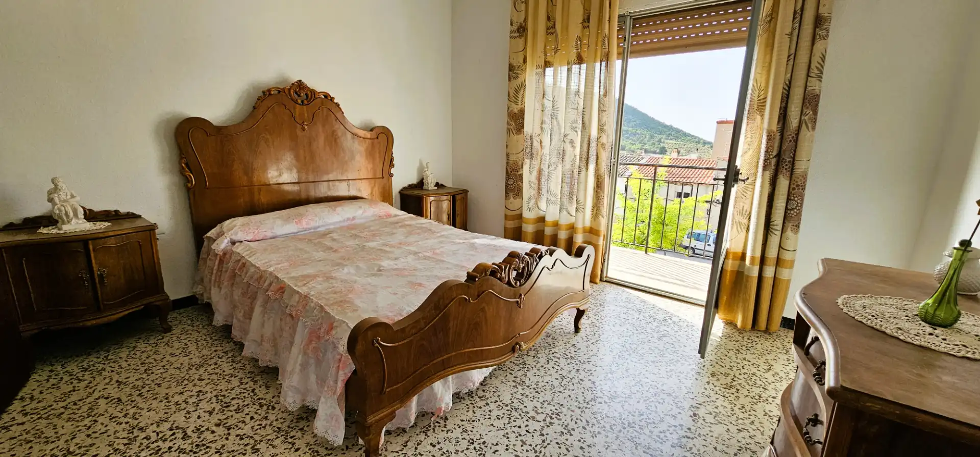 Habitación de Casa o chalet en venta en Lorca con Terraza, Trastero y Amueblado