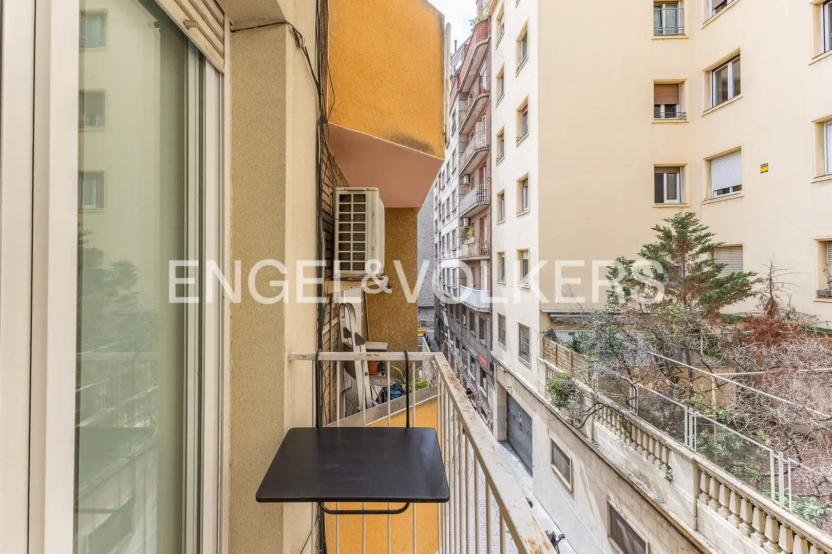 Terraza de Piso en venta en Barcelona con Aire acondicionado, Calefacción y Balcón