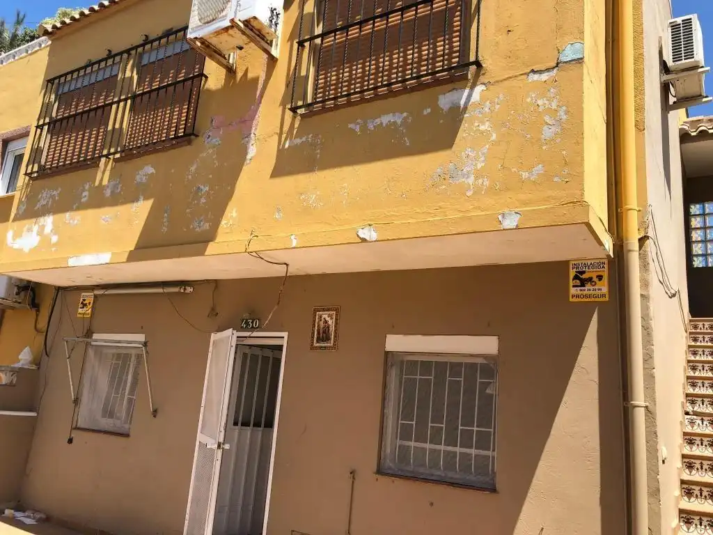 Casa amb jardí en venda a Carretera CARRETERA COBRE 430