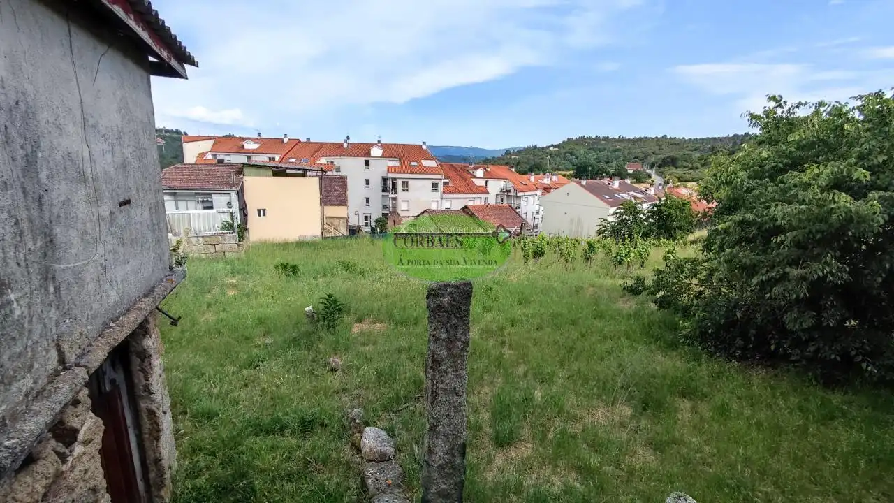 Casa o chalet en venta en Ourense Capital  con Jardín privado