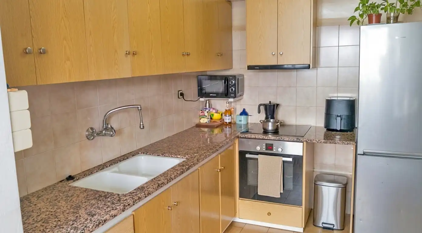Piso en venta en Roda de Ter