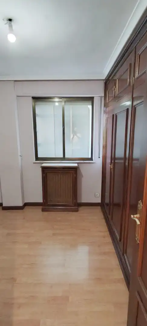 Bedroom of Flat for sale in Salamanca  with Heating, Parquet flooring and Terrace