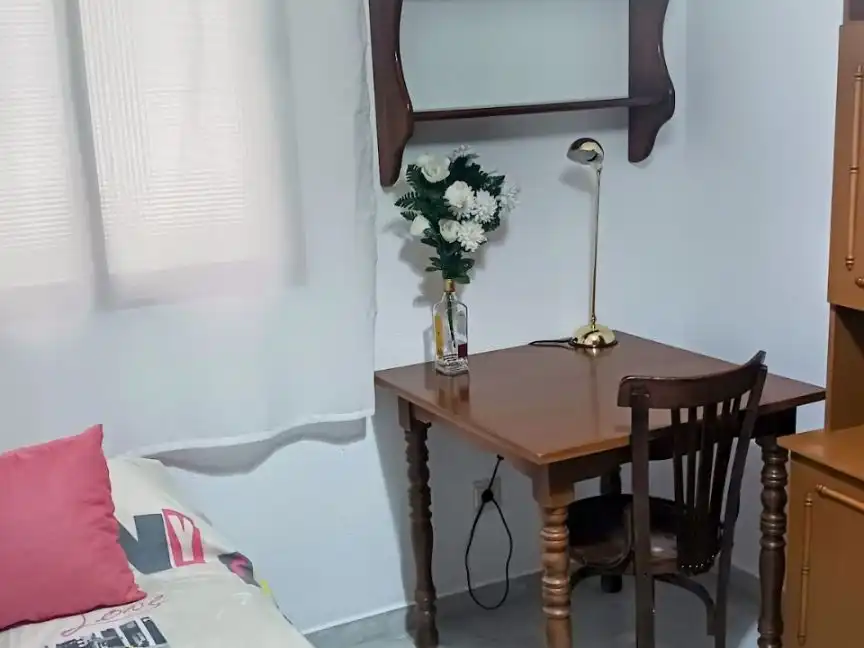 Bedroom of Flat for rent in Centro