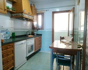 Kitchen of Flat for sale in Málaga Capital