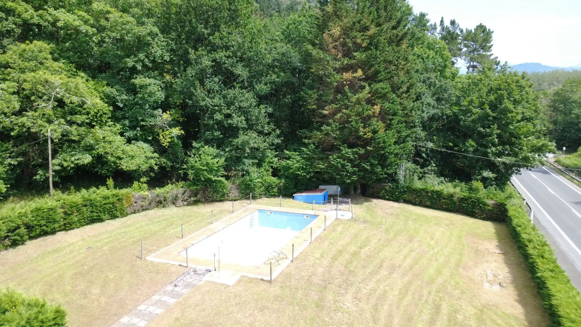 Piscina de Edificio en venta en Cangas de Onís