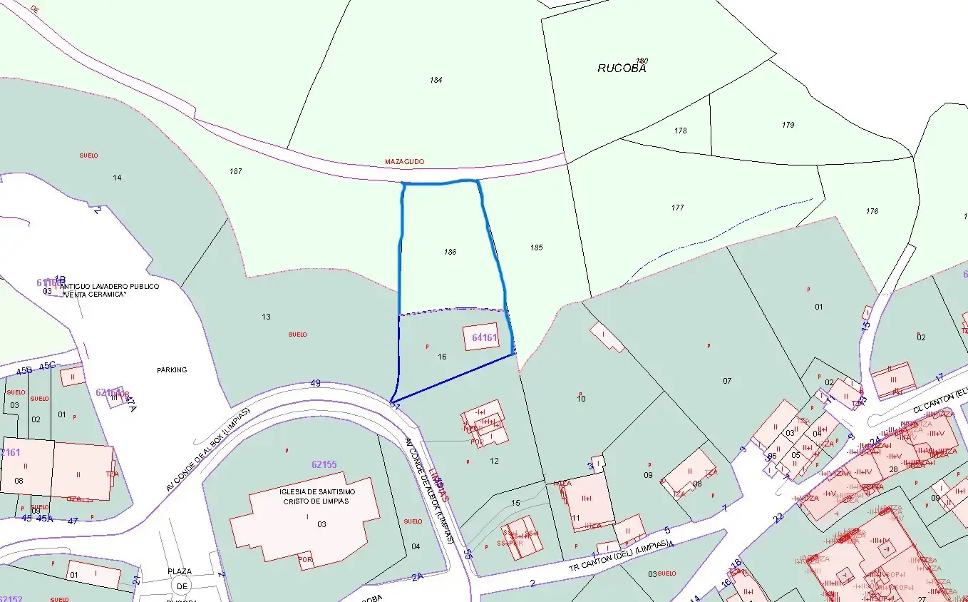Terreno residencial en venta en CA-501, imagen 3