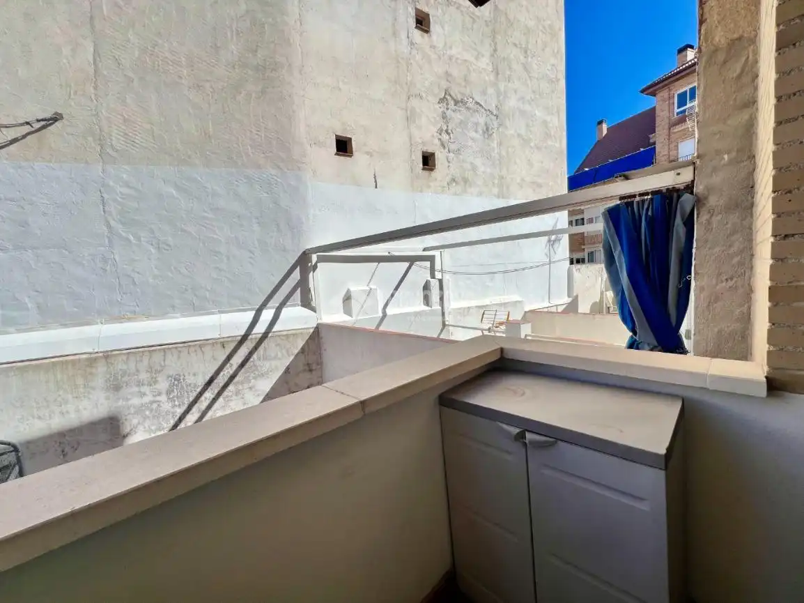Terrassa de Pis en venda en Madrid amb Aire condicionat, Calefacció i Balcó
