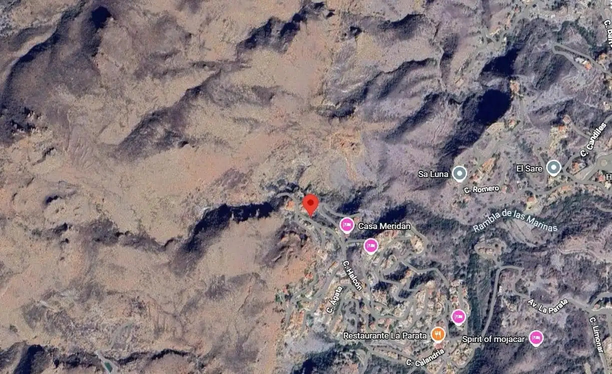 Lands and plots for sale in Mojácar Playa - Las Ventanicas - La Paratá, imagen 2