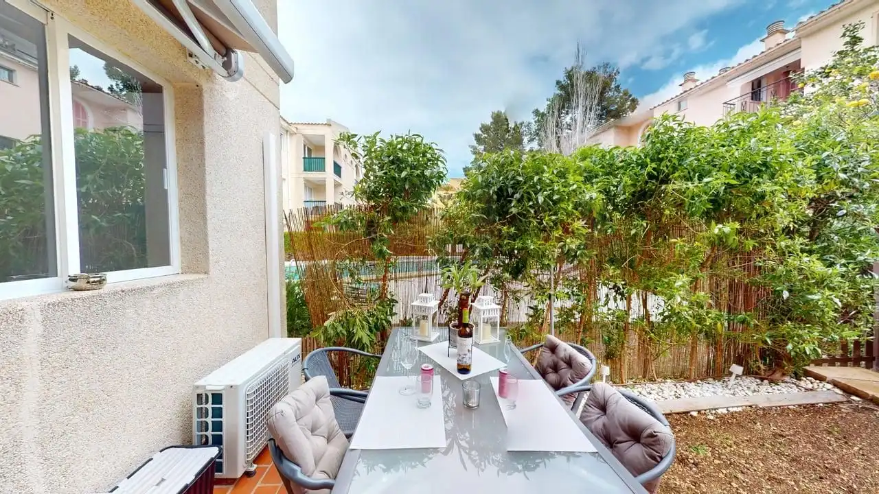 Appartamento con piscina in vendita a Port de Pollença, imagen 12