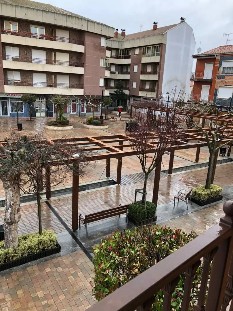Terrace of Houses for sale in Santa María del Páramo  with Heating, Private garden and Parquet flooring