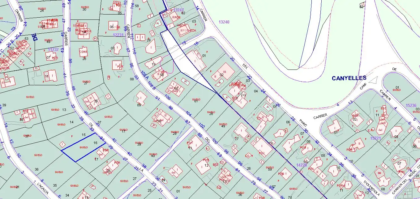 Residencial en venta en Olèrdola