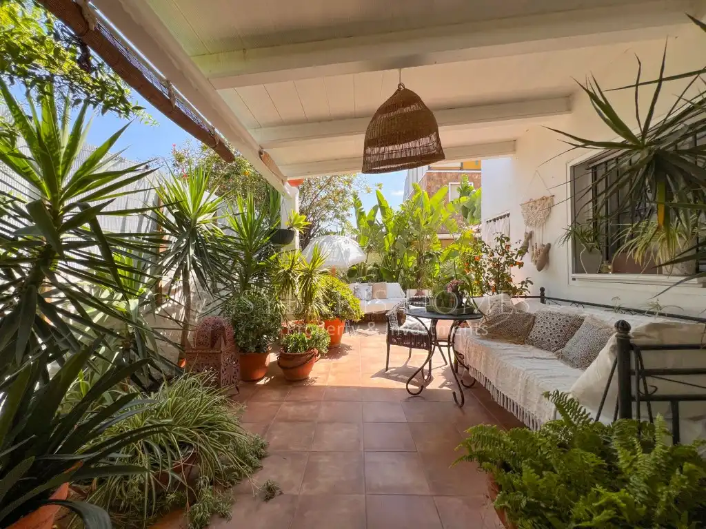 Terrace of Houses for sale in Els Poblets  with Air Conditioner and Terrace