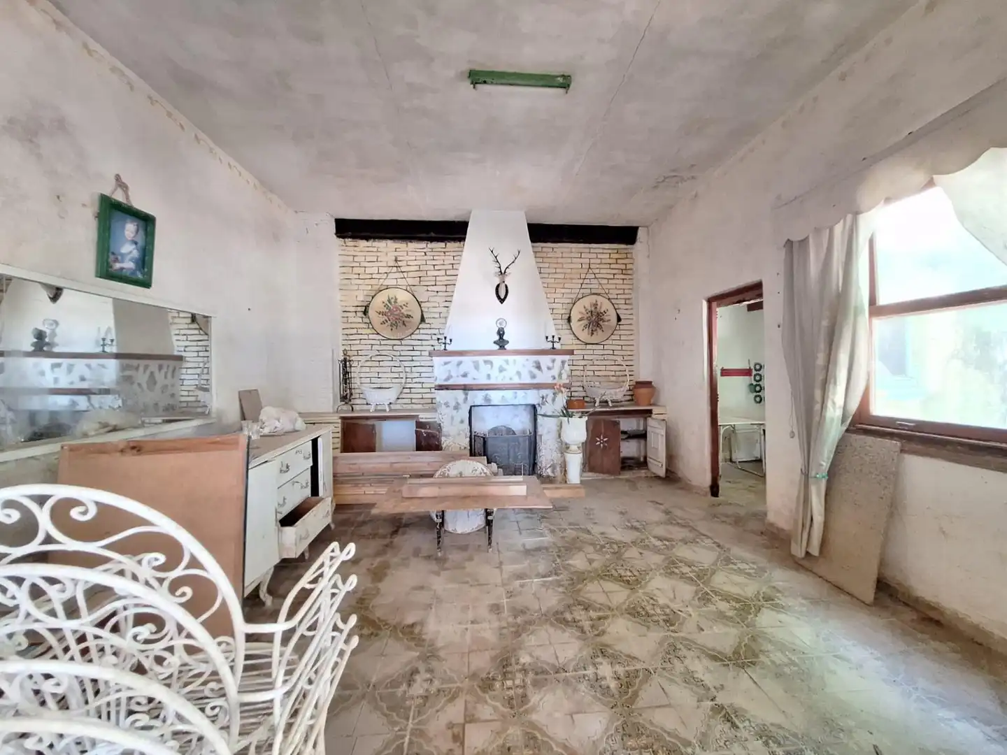 Cocina de Casa o chalet en venta en Algemesí