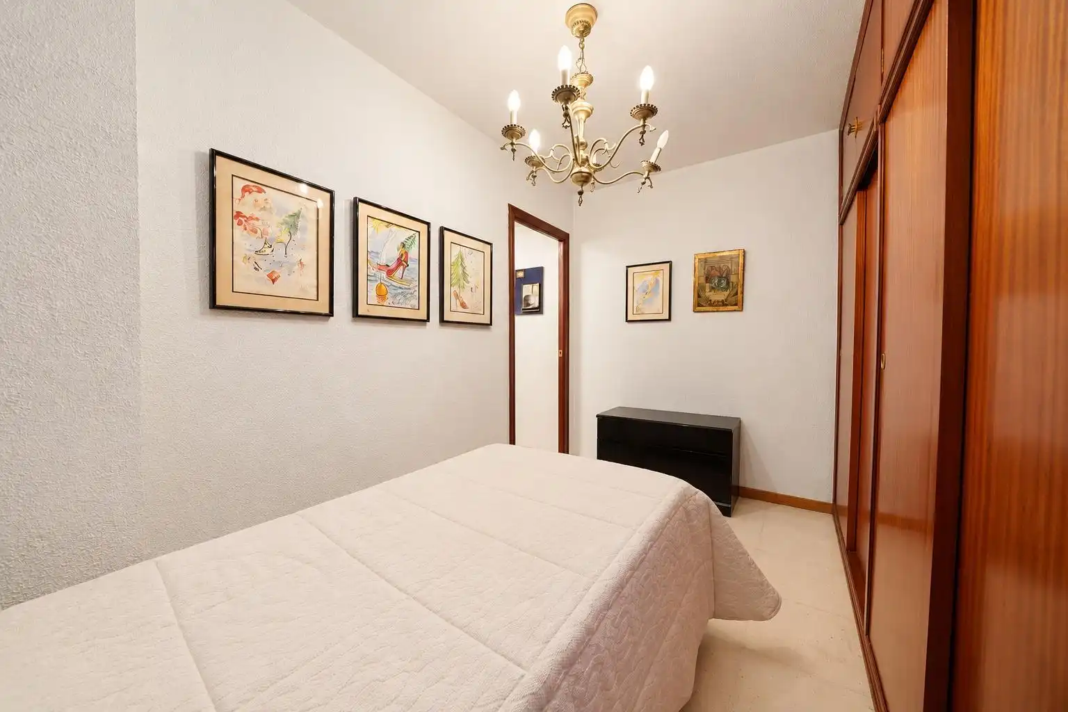 Wohnung mit Terrasse zum Verkauf in Calle ARQ MORELL, imagen 4
