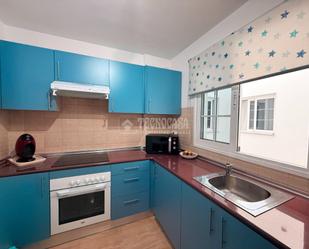 Kitchen of Flat for sale in Los Realejos  with Terrace and Balcony
