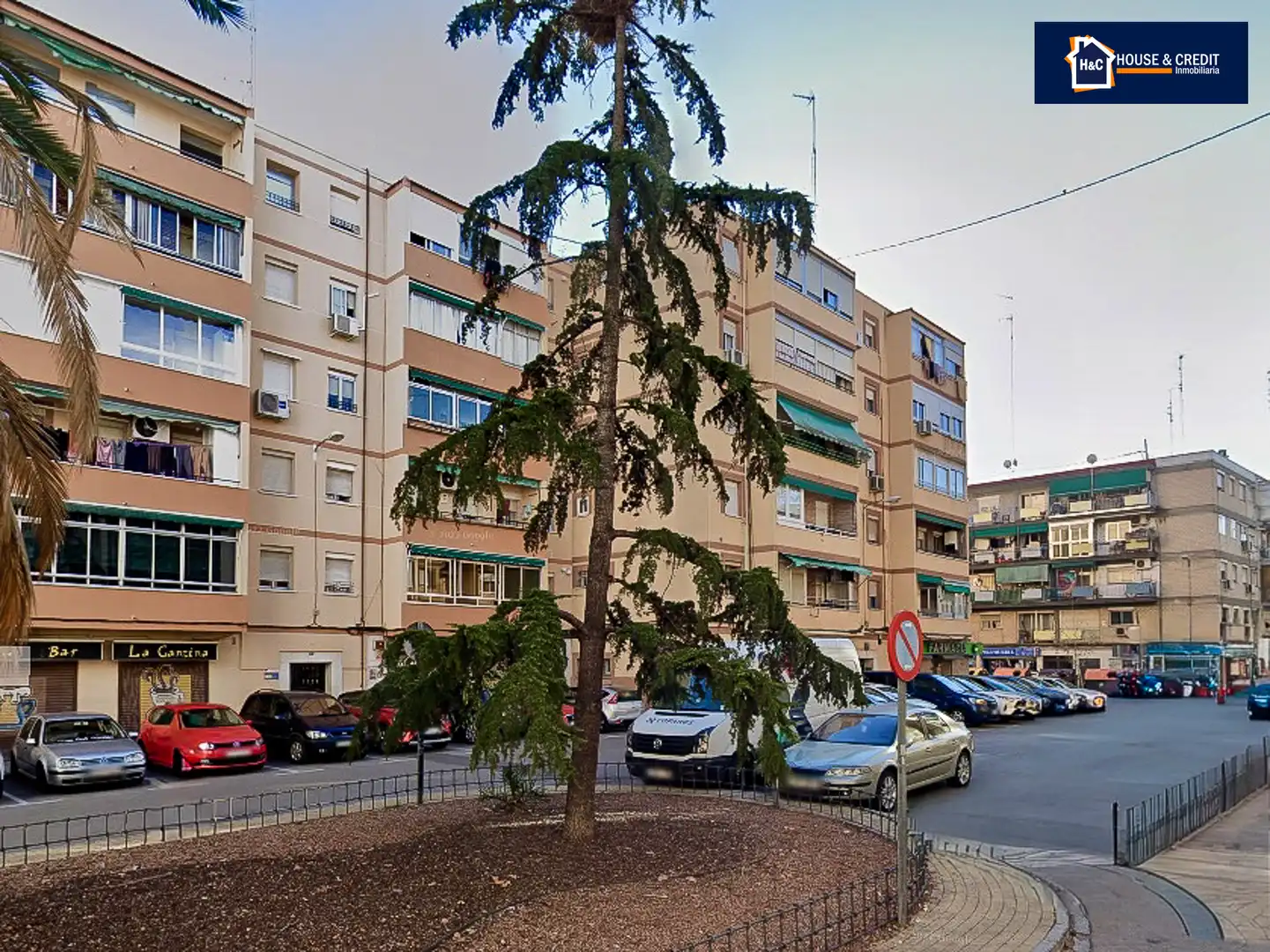 Exterior view of Flat for sale in Madrid  with Terrace