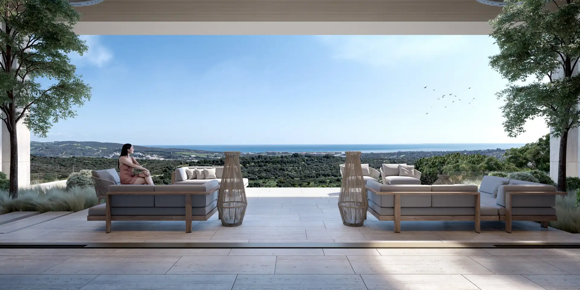 Casa amb piscina en venda a Puerto de Sotogrande - La Marina, imagen 8