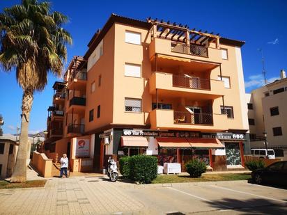 Exterior view of Apartment for sale in Torrox  with Terrace and Swimming Pool