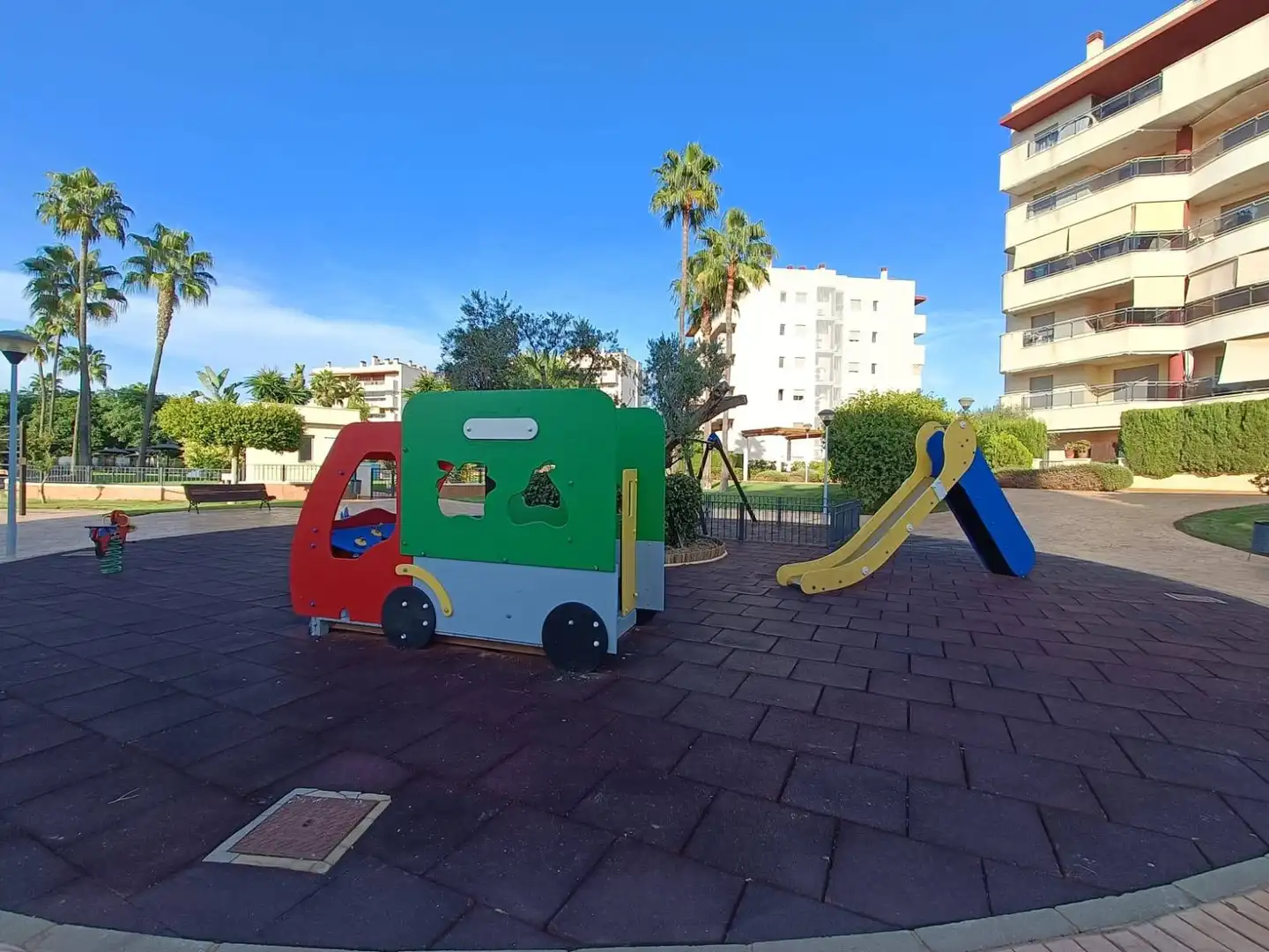 Flat with pool for sale in Los Arenales del Sol, imagen 72