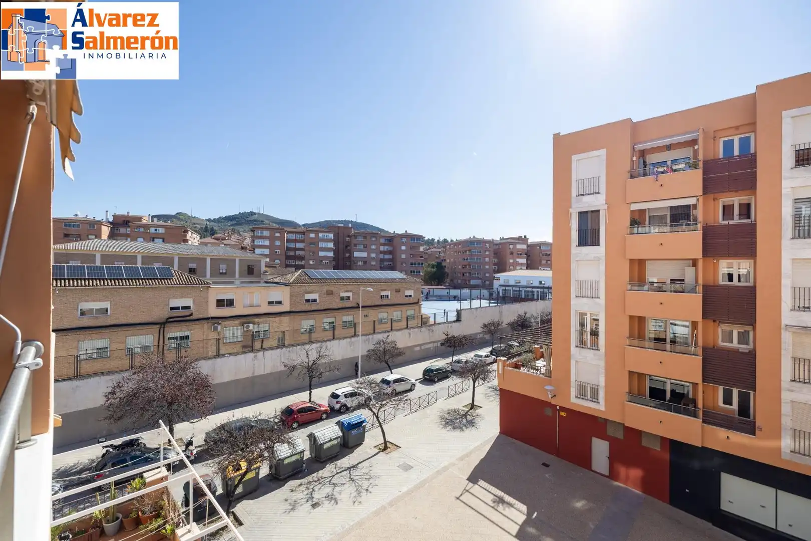 Appartement avec terrasse à vendre à Plaza CIUDAD DE LOS CARMENES, imagen 18