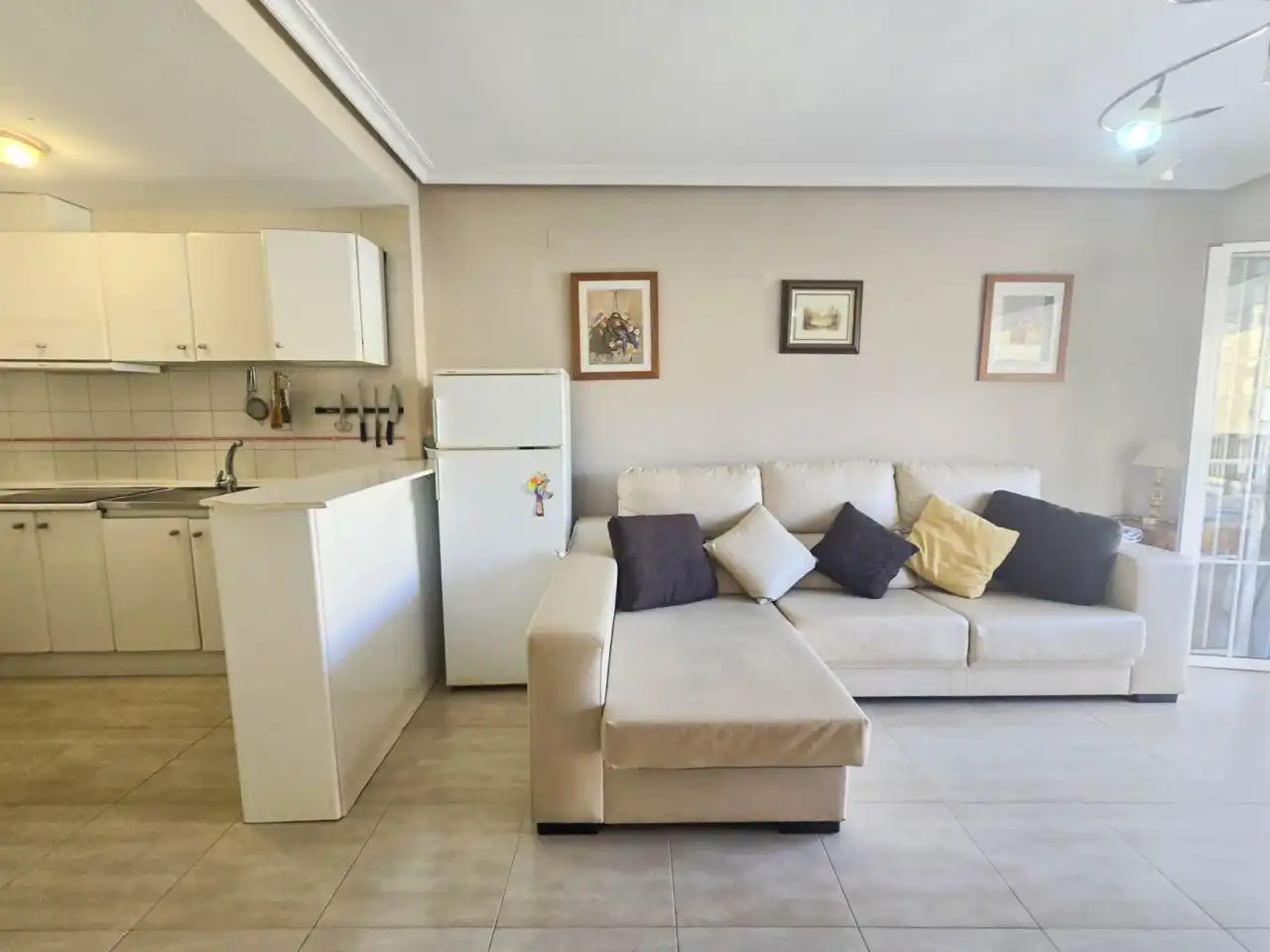 Apartamento con balcón en venta en La Mata, imagen 11