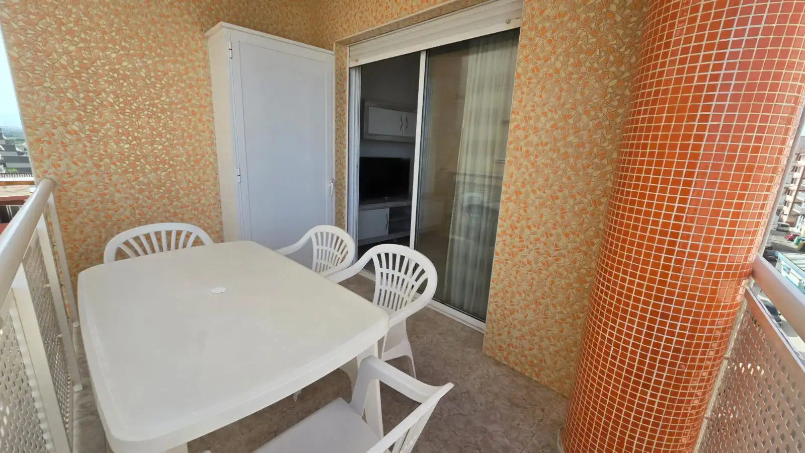 Apartment with terrace for sale in Miramar, imagen 7