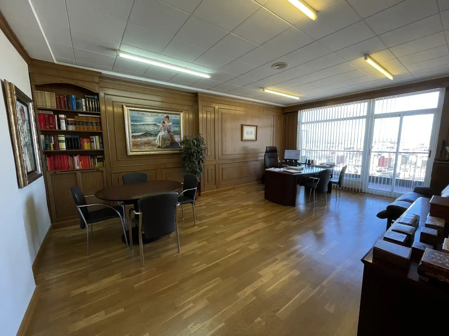 Piso en venta en Valencia con Aire acondicionado, Parquet y Balcón
