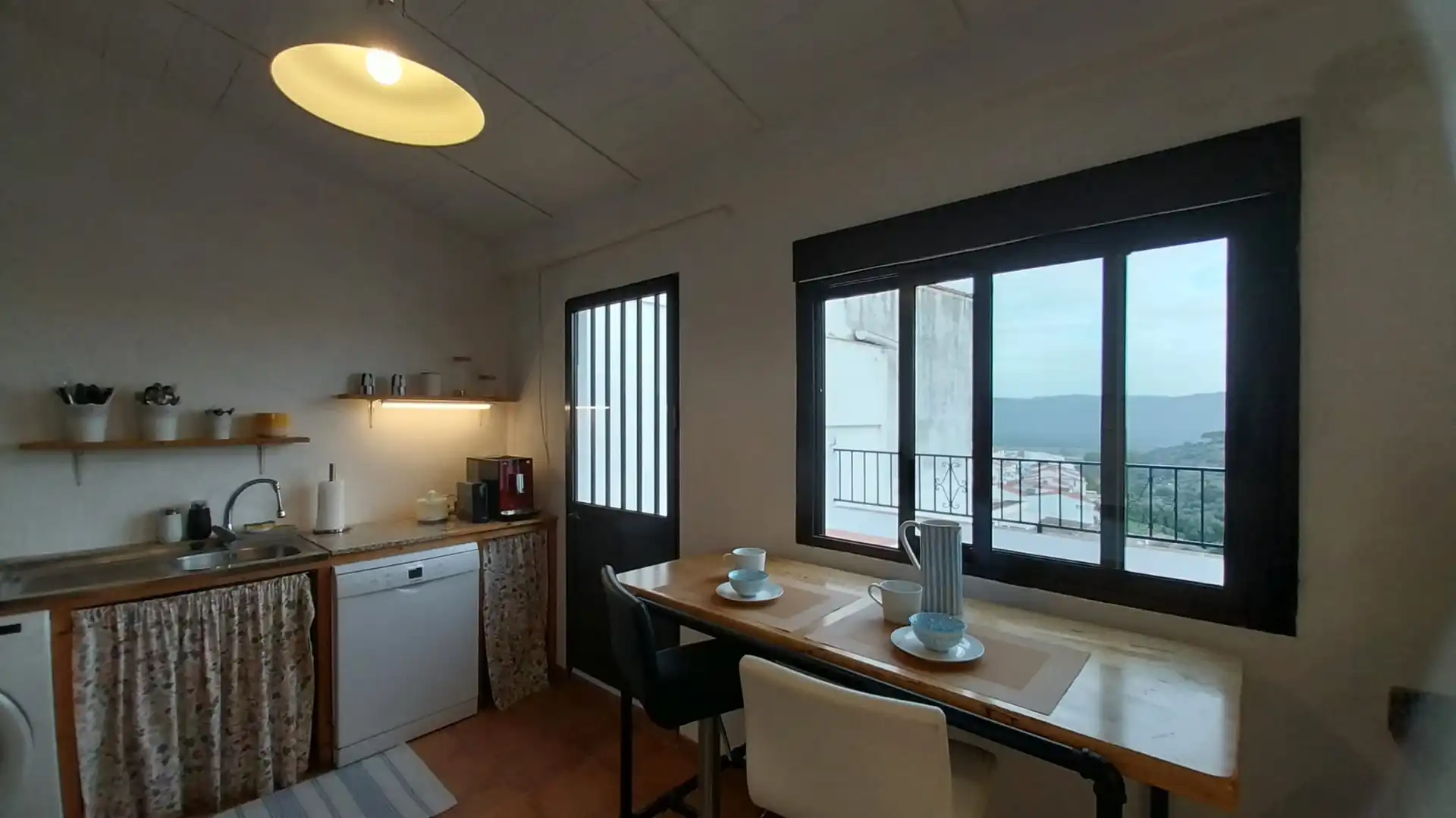 Cocina de Casa o chalet en venta en Aroche con Terraza y Trastero