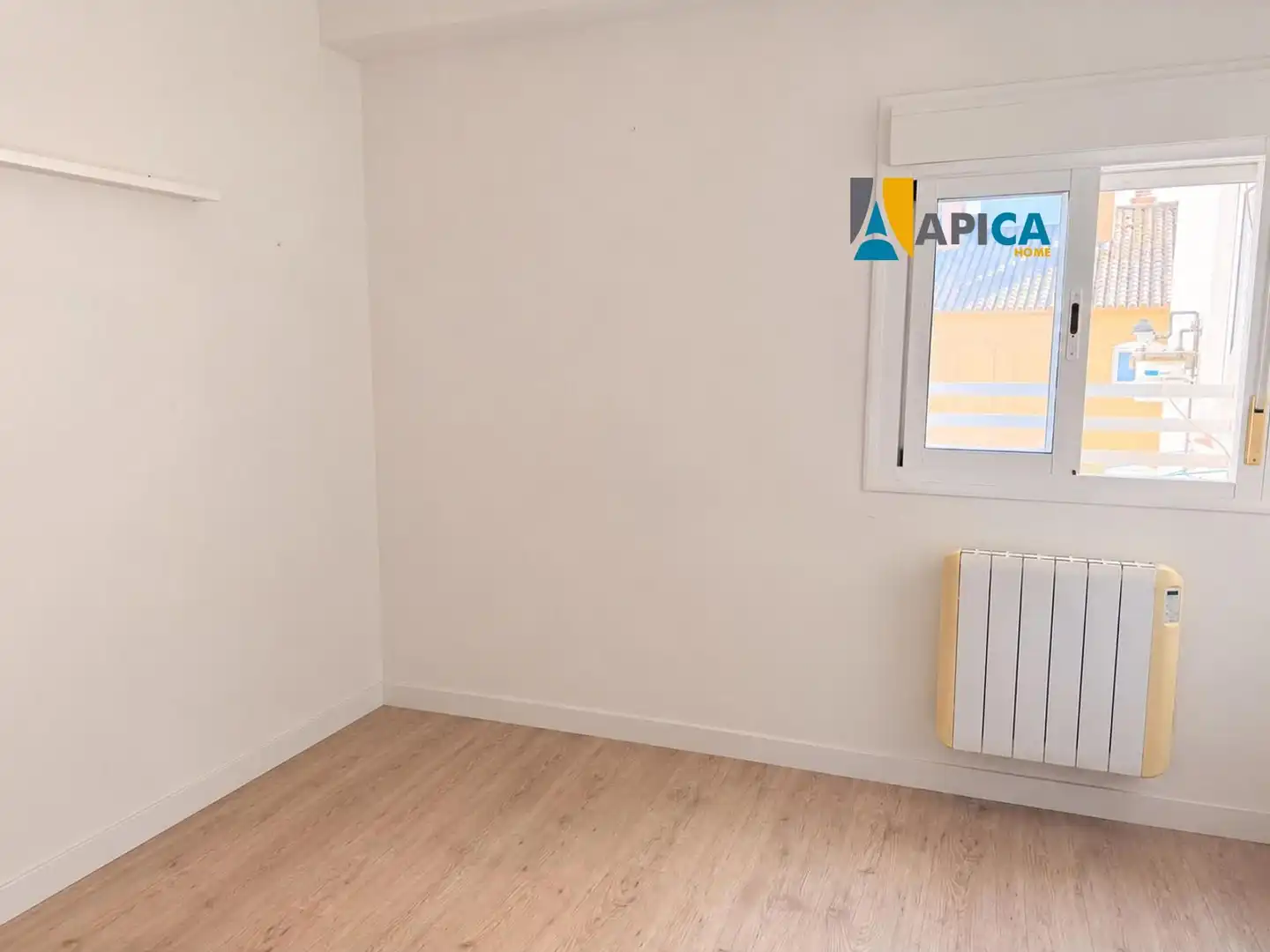 Bedroom of Flat for sale in Población de Arroyo  with Furnished and Alarm