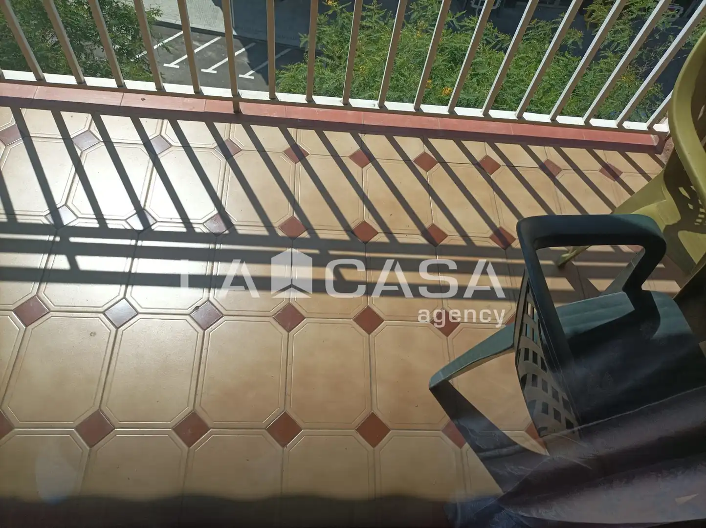 Terrassa de Pis en venda en Santa Coloma de Gramenet amb Balcó