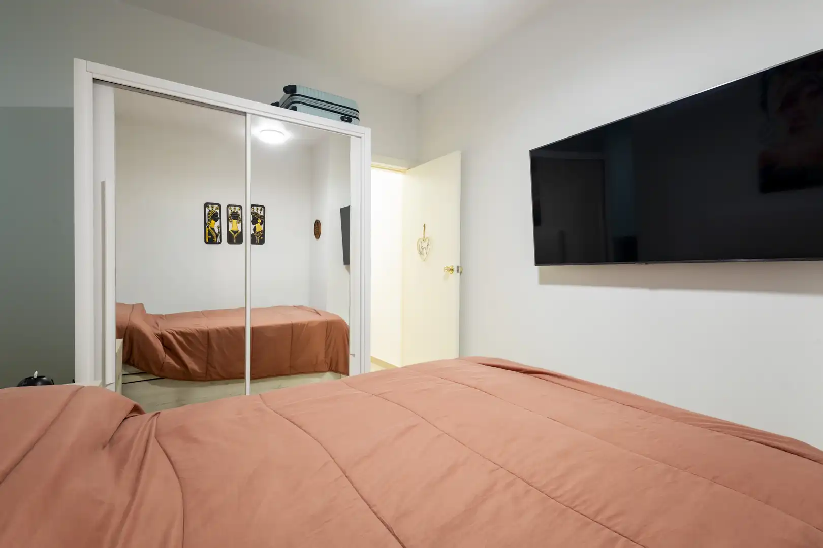 Dormitori de Apartament en venda en Güímar amb Moblat