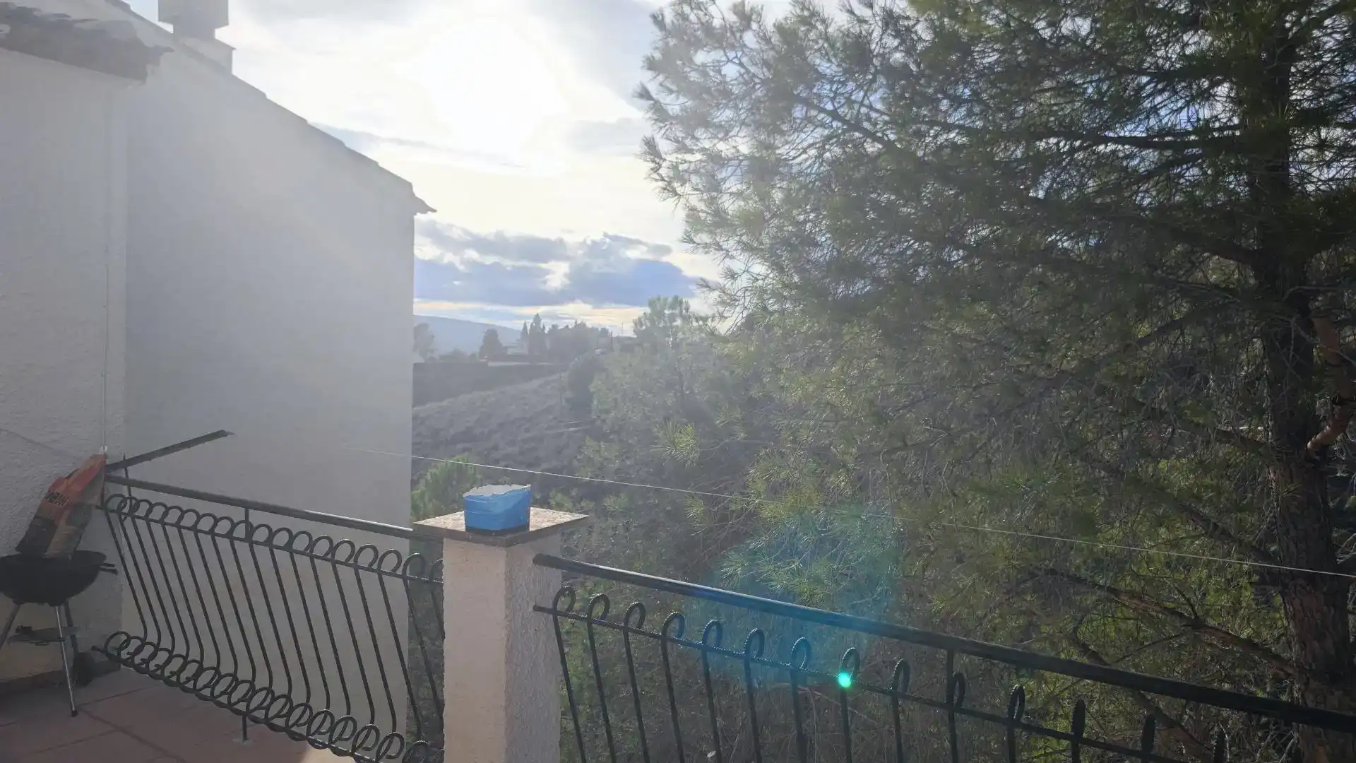 Terraza de Casa o chalet en venta en Aledo