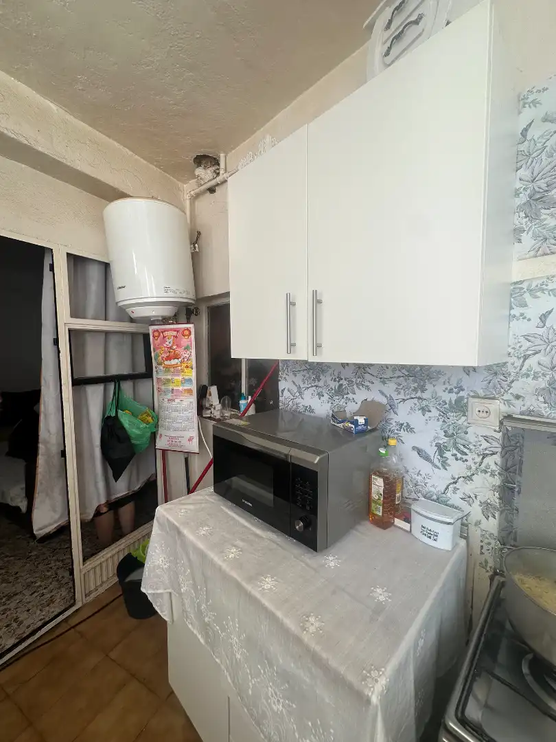Kitchen of Houses for sale in Benamargosa  with Furnished
