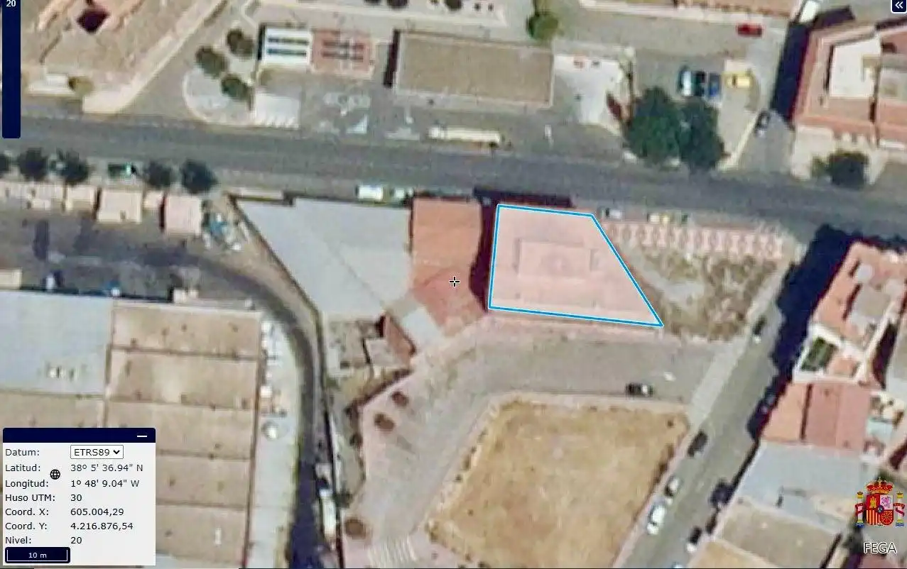 Terrain résidentiel à vendre à Calle PADRE LEON ARANA 1, imagen 6