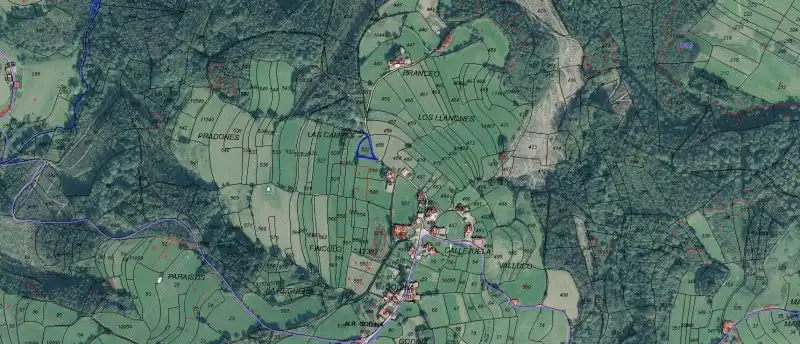 Terreni e lotti in vendita a Pravia, imagen 5