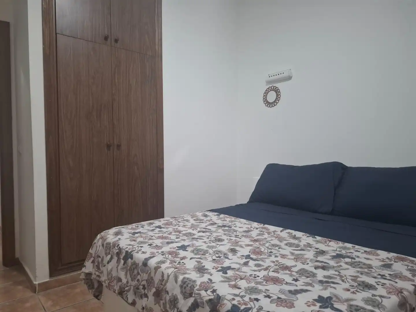 Dormitori de Apartament en venda en Málaga amb Moblat