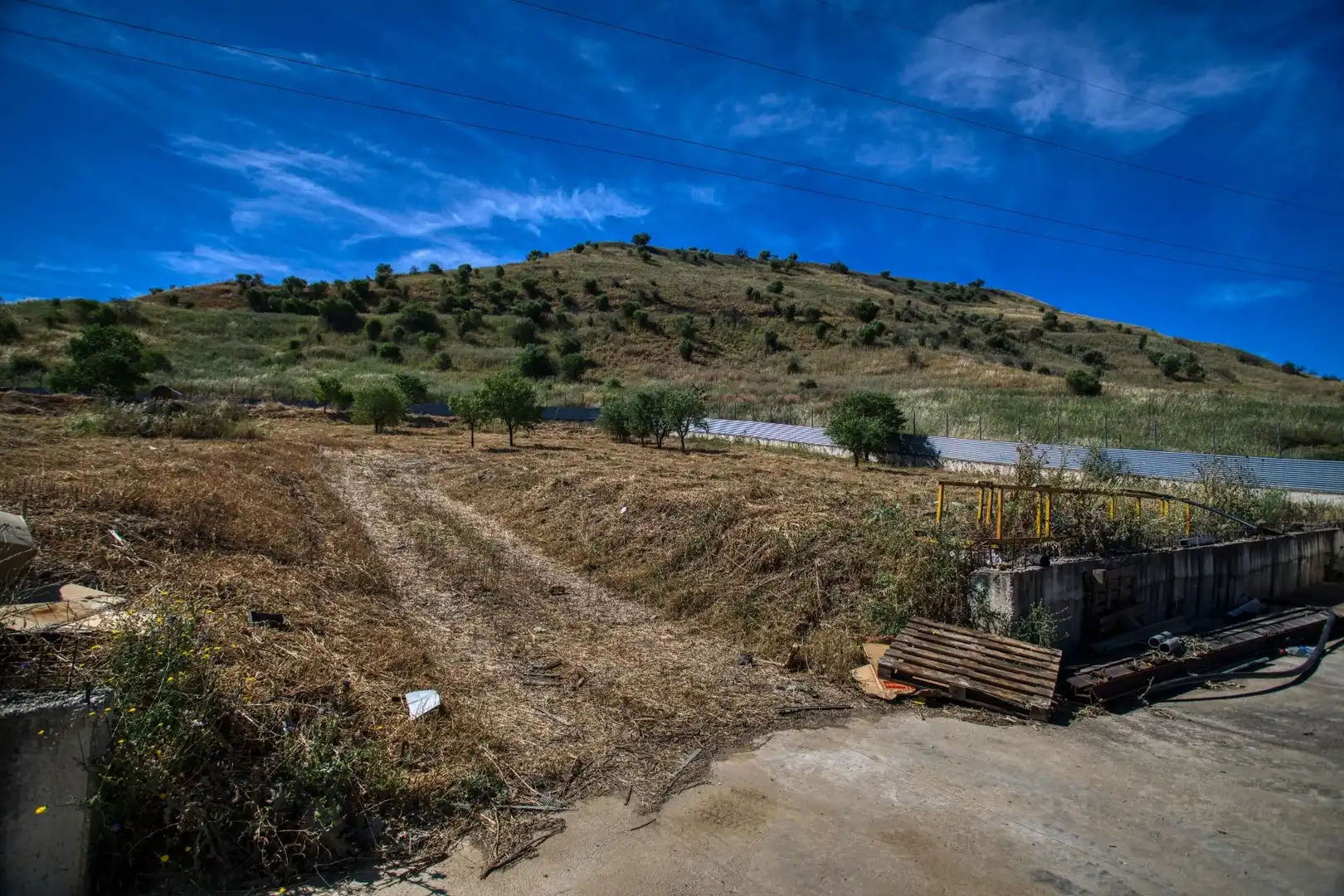 Terreno en venta en San Fernando de Henares