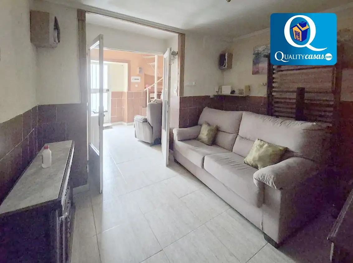 Sala d'estar de Residencial en venda en Sant Joan d'Alacant