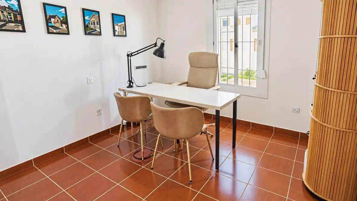Casa amb terrassa en venda a Calle Cerrito, imagen 26