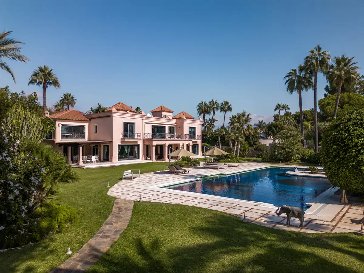 Reihenhaus zum Verkauf in Estepona Pueblo