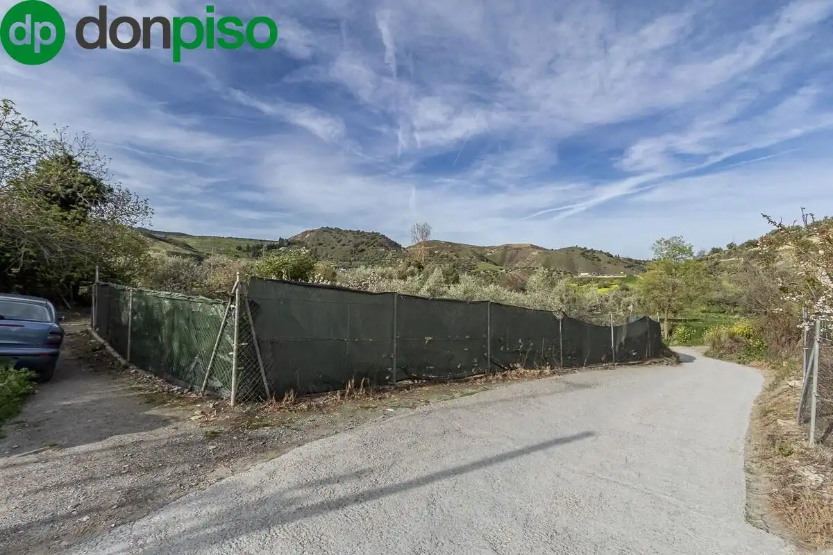 Finca rústica en venda en Monachil
