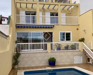 Exterior view of House or chalet for sale in Maó  with Air Conditioner, Heating and Terrace