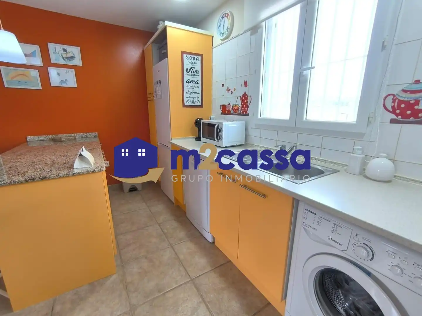 Casa con jardín en venta en Pedanías Centro, imagen 5