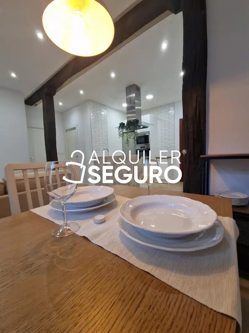 Flat for rent in Barakaldo   with Heating, Terrace and Furnished