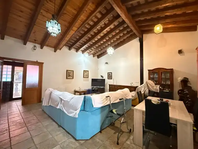 Adossat amb piscina en venda a Calle Cura Don Amadeo Moreno, imagen 6