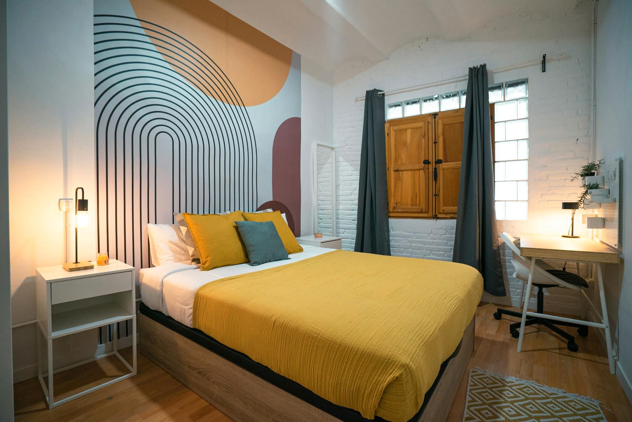 Dormitori de Pis per a compartir en  Barcelona Capital amb Rentadora