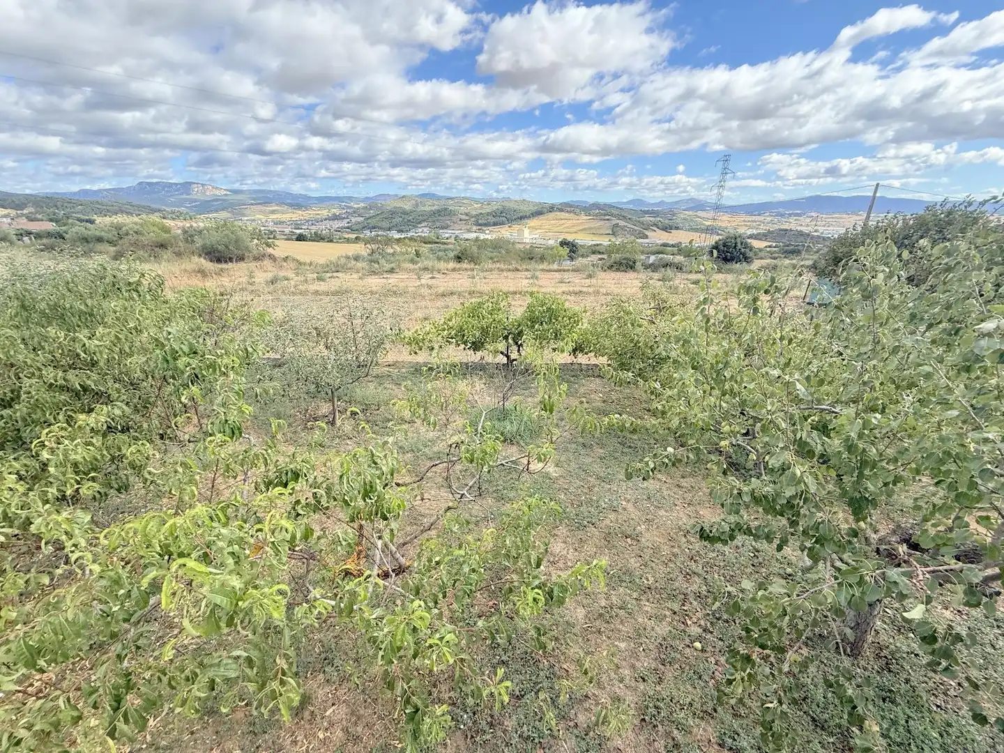 Finca rústica en venta en Ayegui / Aiegi con Jardín privado, Terraza y Trastero