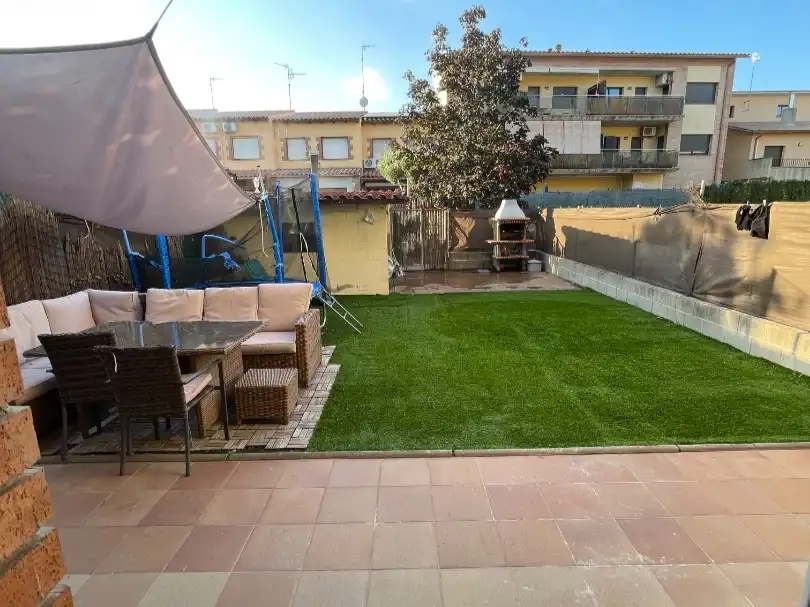 Flat with garden for sale in Francesc casas i amigo 7